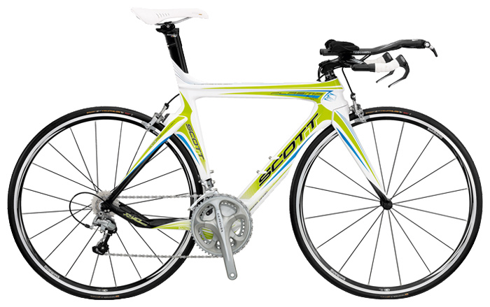 Велосипед Scott Contessa Plasma (2010)