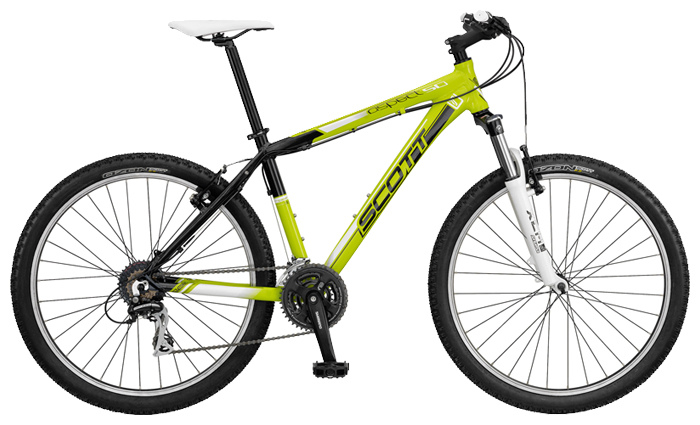 Велосипед Scott Aspect 50 (2010)