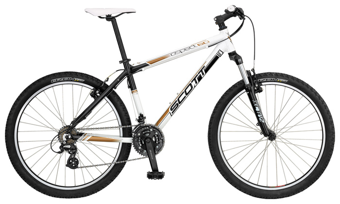 Велосипед Scott Aspect 60 (2010)