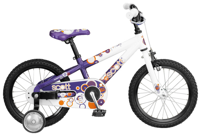 Велосипед Scott Contessa Jr 16 (2010)