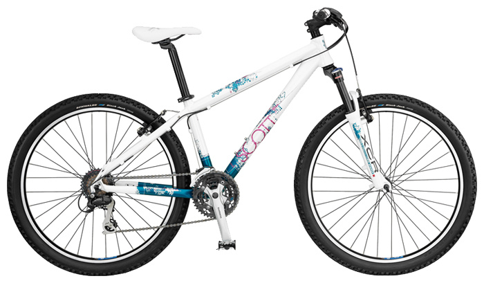 Велосипед Scott Contessa 40 (2010)