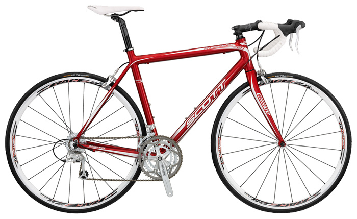 Велосипед Scott Speedster S50 27-Speed (2010)