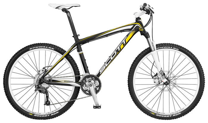 Велосипед Scott Scale 70 (2010)