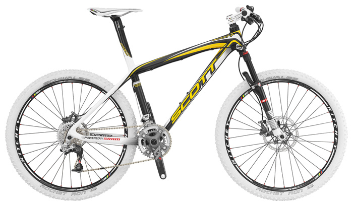 Велосипед Scott Scale RC (2010)