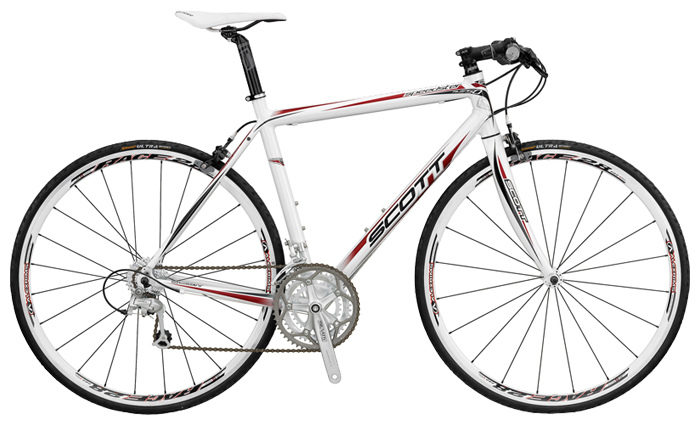 Велосипед Scott Speedster S50 FB 24-Speed (2010)
