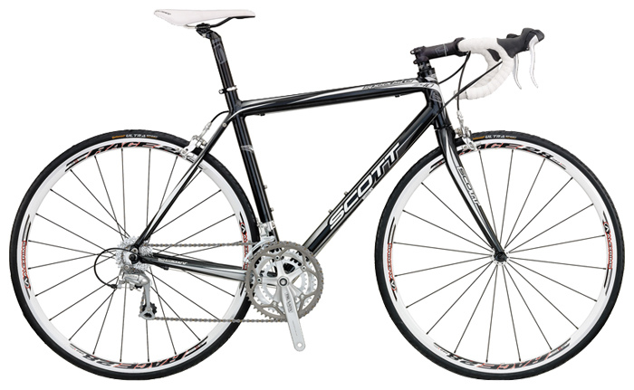 Велосипед Scott Speedster S40 27-Speed (2010)