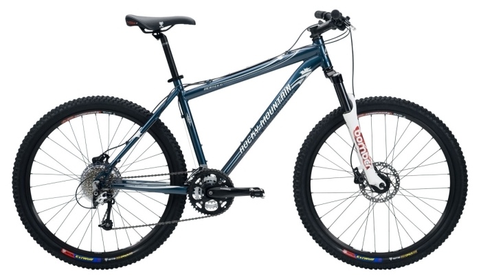 Велосипед Rocky Mountain Vertex 10 (2009)