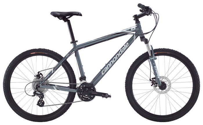 Велосипед Cannondale F8 (2009)