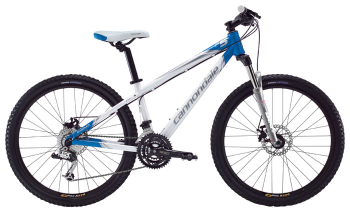 Велосипед Cannondale F5 Feminine (2009)