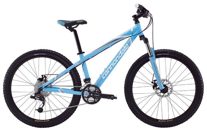 Велосипед Cannondale F7 Feminine (2009)