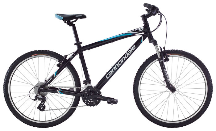 Велосипед Cannondale F9 Feminine (2009)