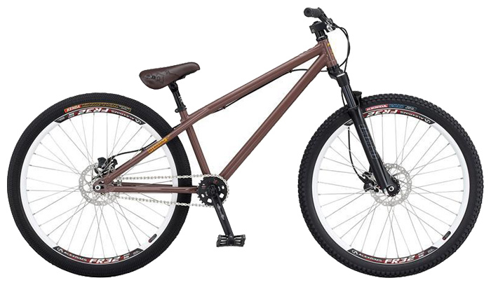 Велосипед GT Ruckus UF (2009)