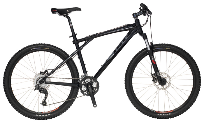 Велосипед GT Zaskar Elite (2009)