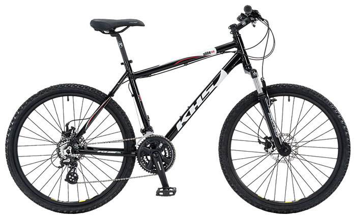 Велосипед KHS Alite 150 (2009)