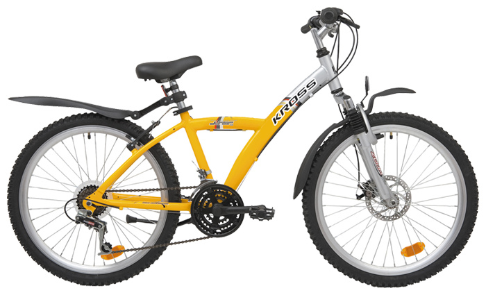 Велосипед Kross Junior S (2008)
