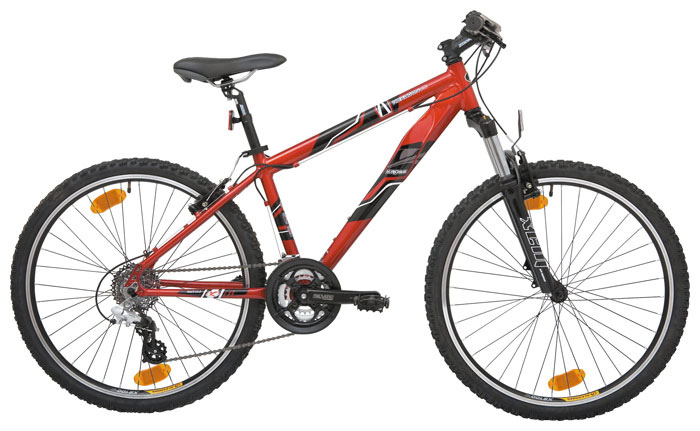 Велосипед Kross Hexagon V5 (2008)