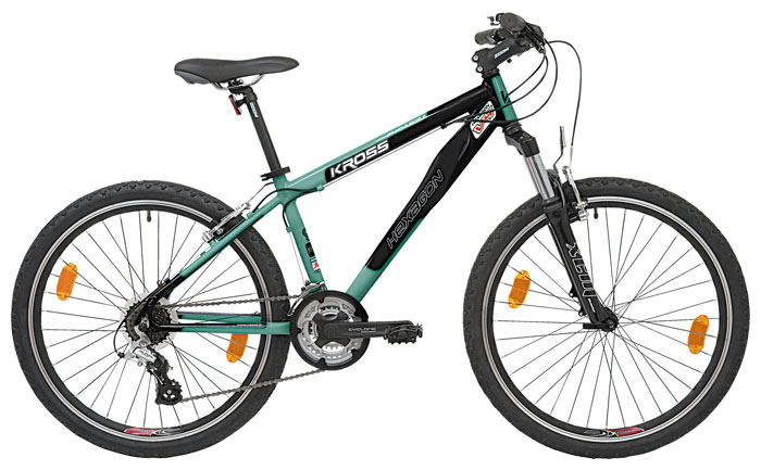 Велосипед Kross Hexagon V4 (2008)