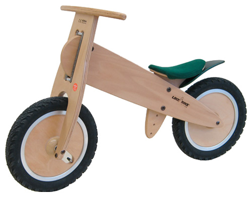 Велосипед LIKEaBIKE Forest