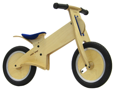 Велосипед LIKEaBIKE Wing