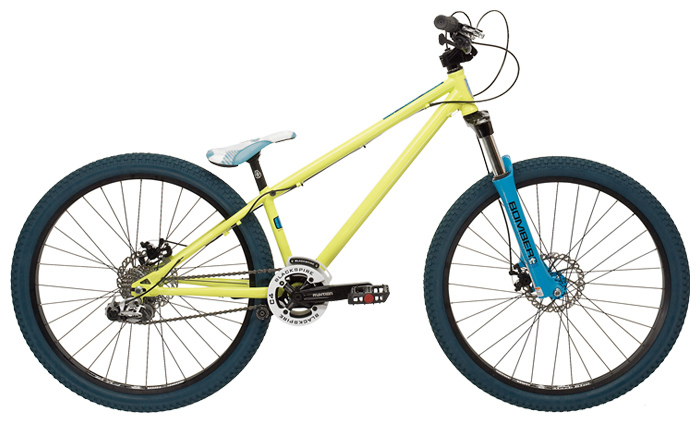Велосипед Norco Ryde (2009)