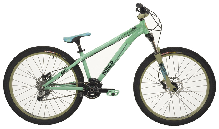 Велосипед Norco One25 (2009)