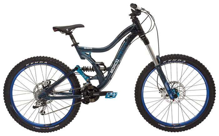 Norco six three top