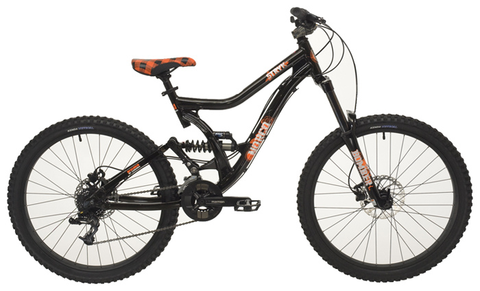 Велосипед Norco Stryk (2009)