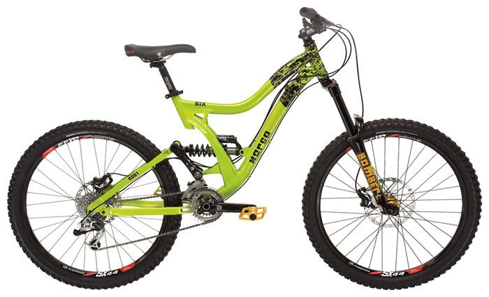 Norco six three discount