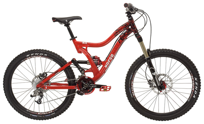 Norco six one shop