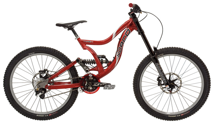 Велосипед Norco A-Line Park Edition (2009)