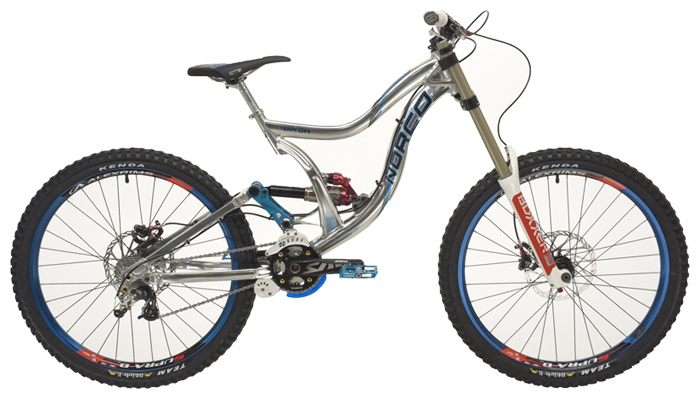Велосипед Norco Team DH (2009)