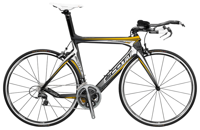 Велосипед Scott Plasma 10 (2010)
