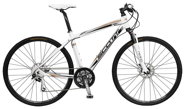 Велосипед Scott Sportster P1 (2010)