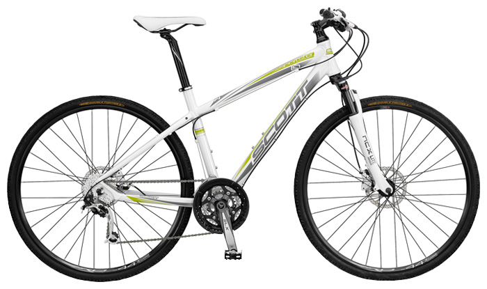Велосипед Scott Sportster P1 Solution (2010)