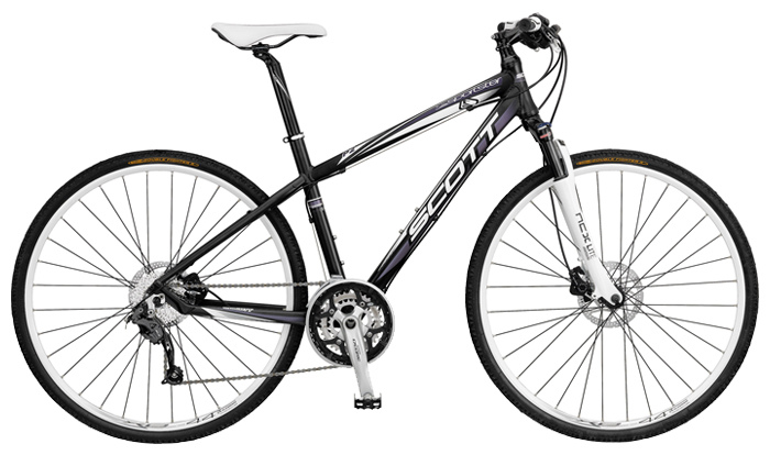 Велосипед Scott Sportster P2 Solution (2010)