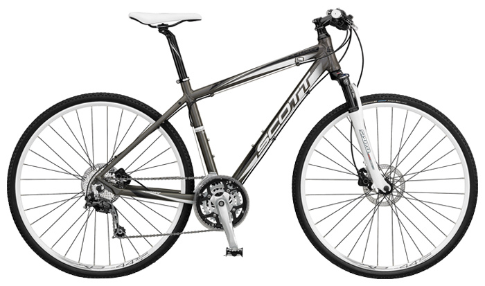 Велосипед Scott Sportster P3 (2010)