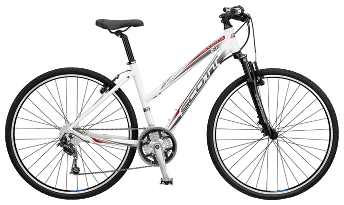Велосипед Scott Sportster P4 Lady (2010)