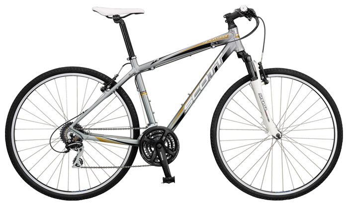 Велосипед Scott Sportster P5 (2010)