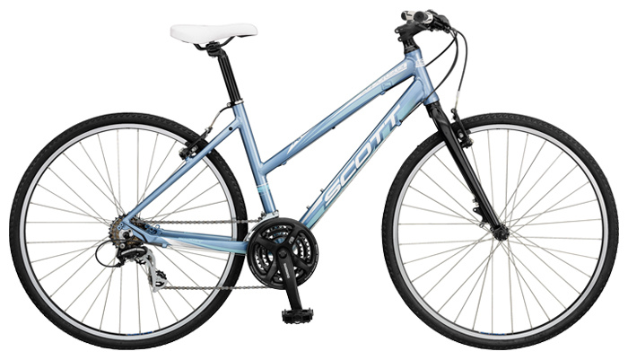 Велосипед Scott Sportster P6 Lady (2010)