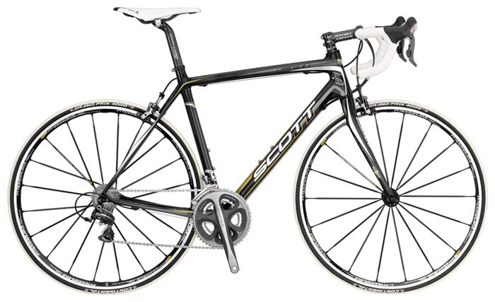 Велосипед Scott CR1 SL 20-Speed (2010)