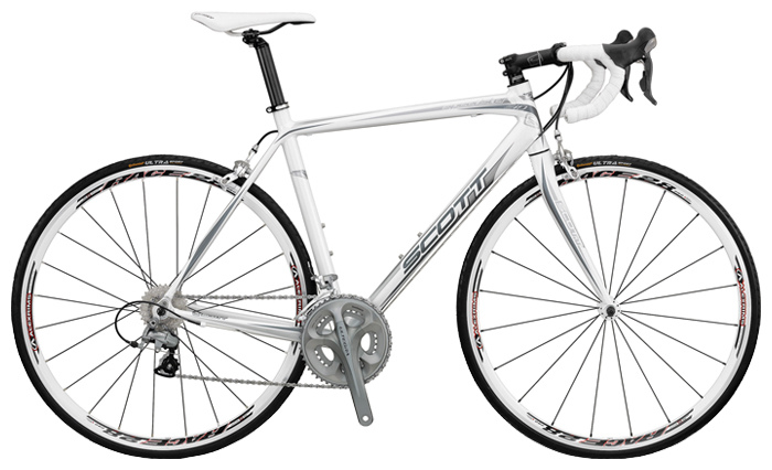 Велосипед Scott Speedster S10 20-Speed Compact (2010)