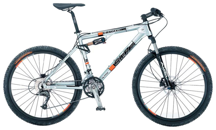 Велосипед UNIVEGA Alpina SL-7 (2005)