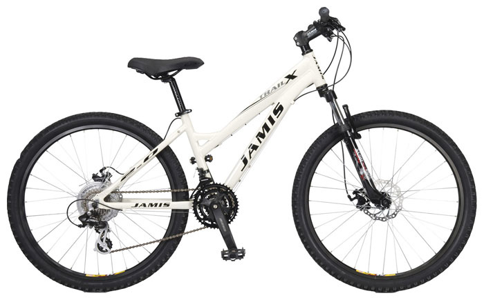 Велосипед JAMIS Trail X2 Femme (2009)