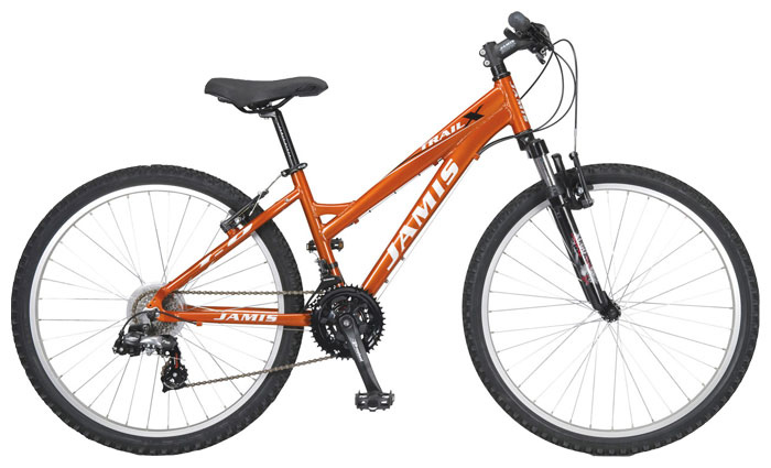 Велосипед JAMIS Trail X1 Femme (2009)