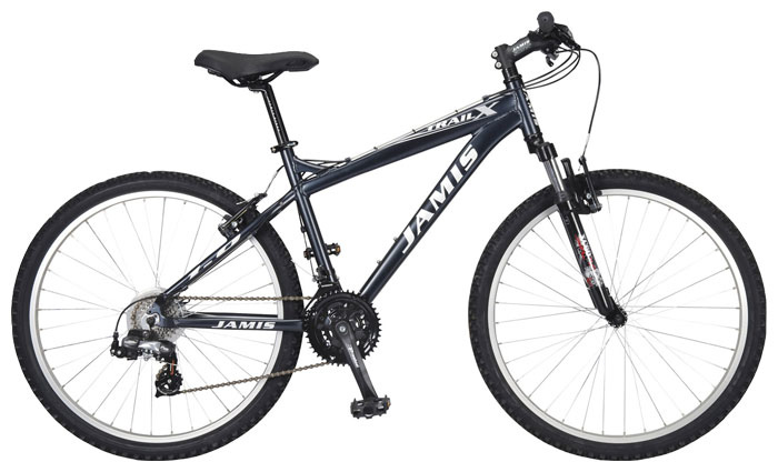 Велосипед JAMIS Trail X1 (2009)