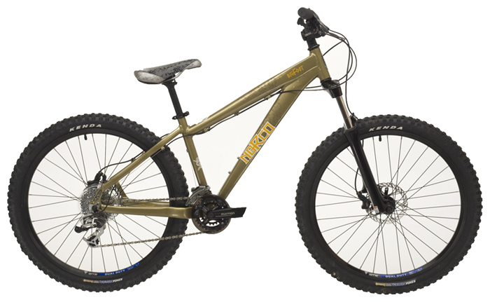 Велосипед Norco Bigfoot (2009)