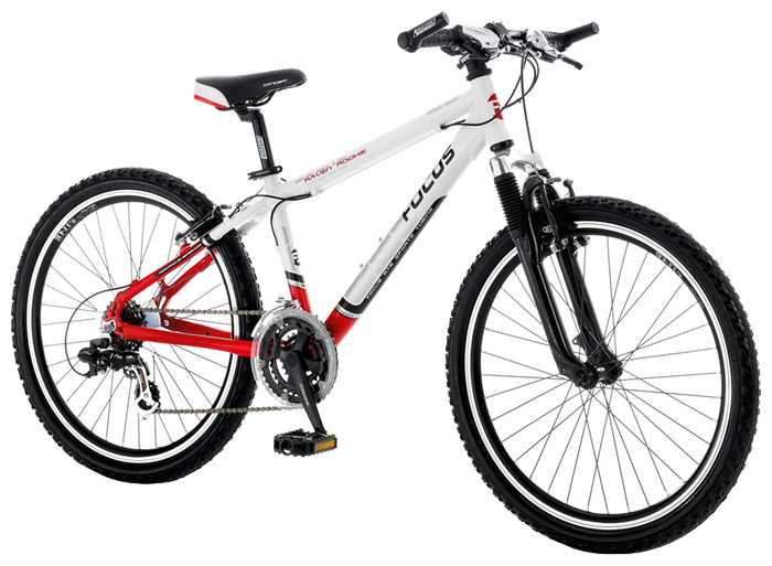 Велосипед Focus Raven Rookie 24 (2009)