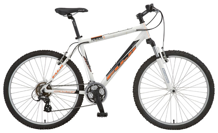 Велосипед Fuji Bikes Nevada 4.0 (2009)
