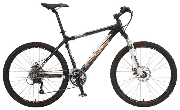 Велосипед Fuji Bikes Nevada 1.0 (2009)