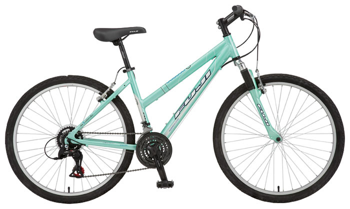 Велосипед Fuji Bikes Odessa 1.0 S.T. (2009)